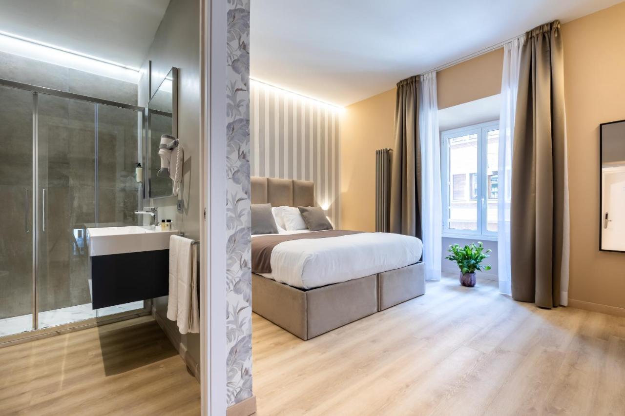 Bonfalco Suite Rome Exterior photo