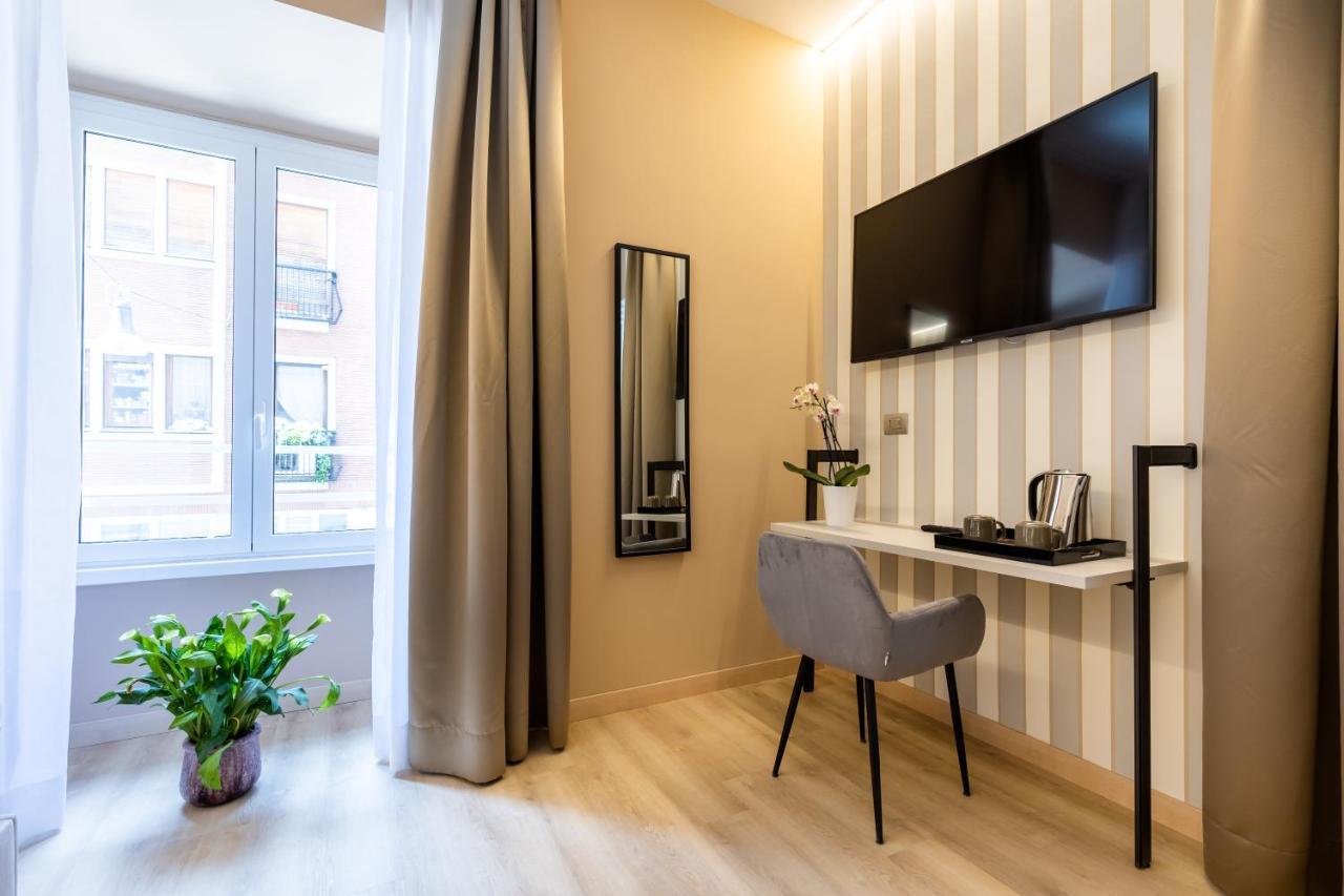 Bonfalco Suite Rome Exterior photo