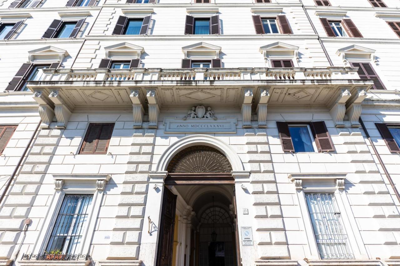 Bonfalco Suite Rome Exterior photo