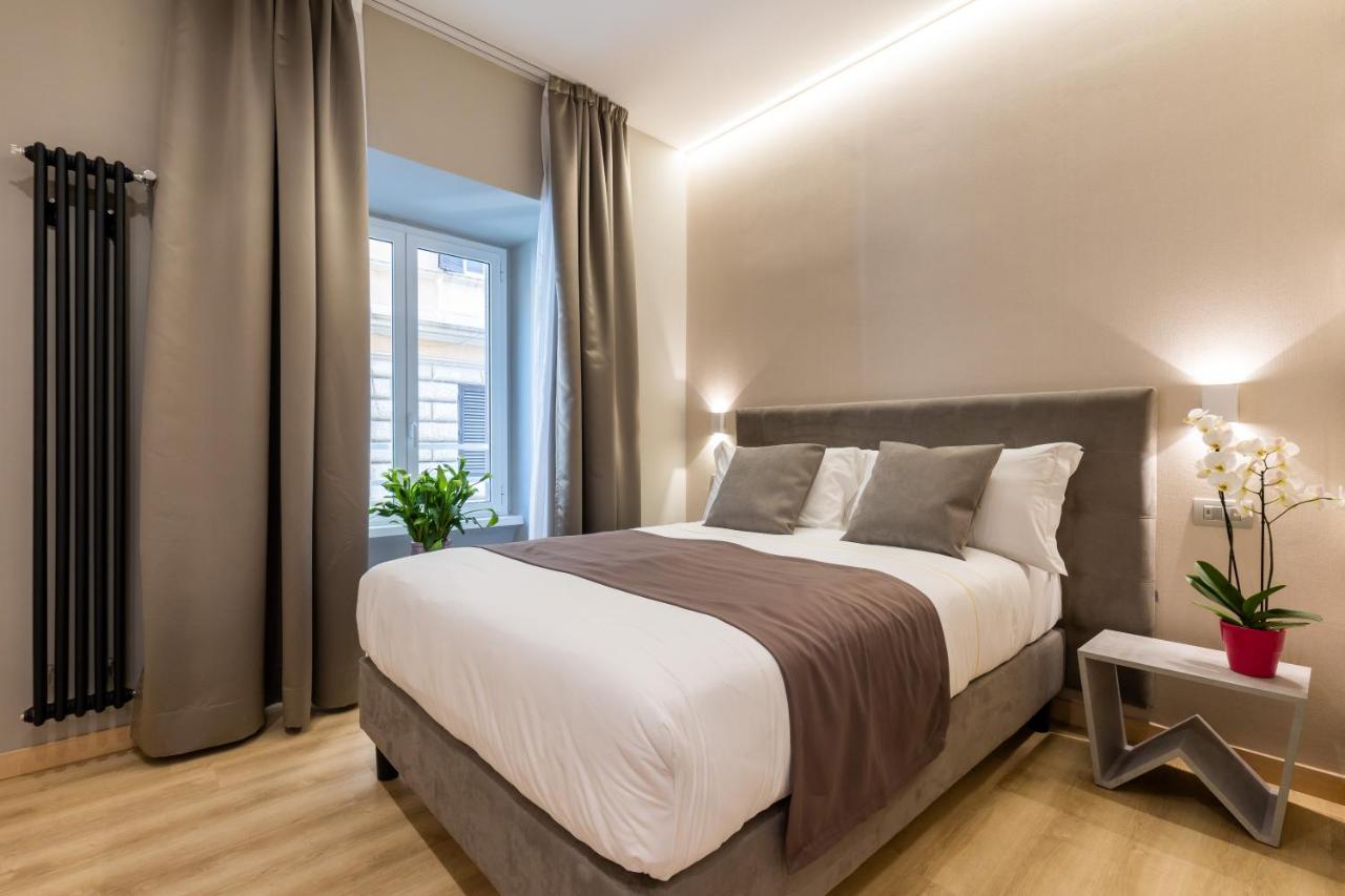 Bonfalco Suite Rome Exterior photo