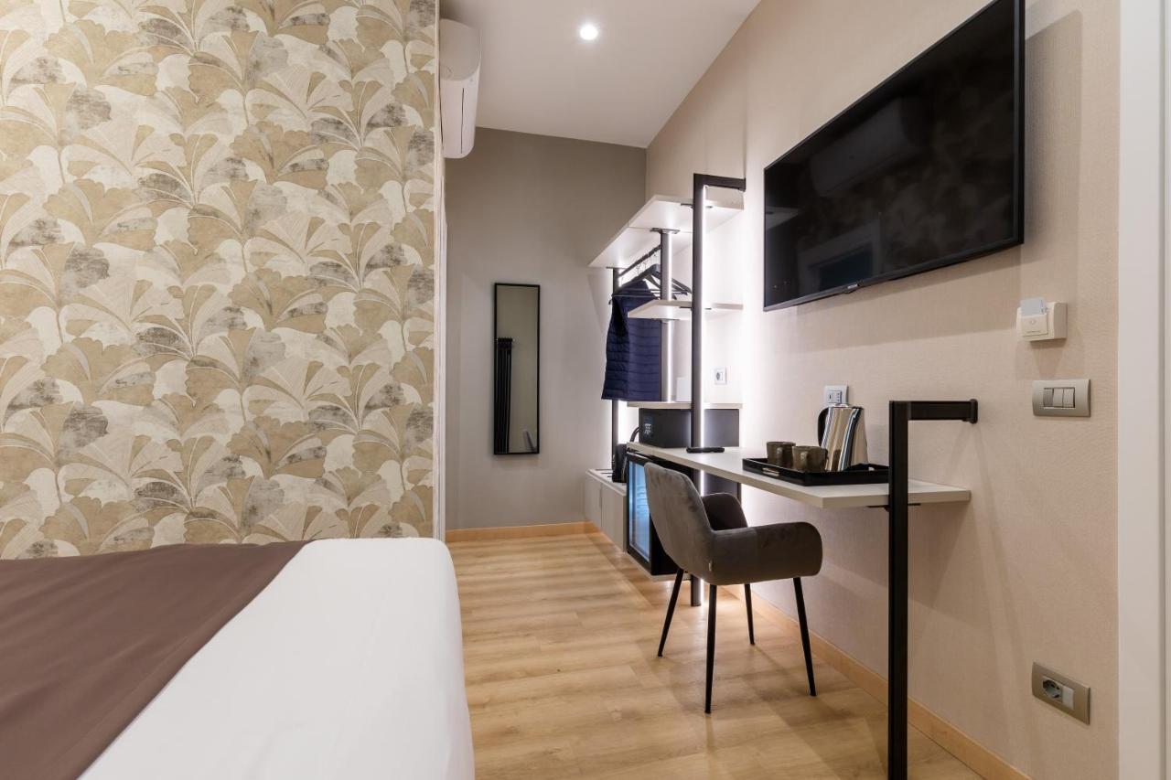 Bonfalco Suite Rome Exterior photo