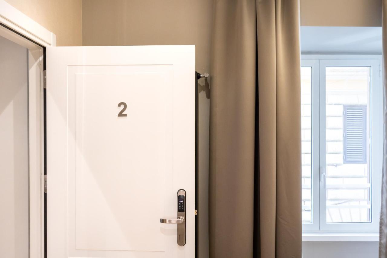 Bonfalco Suite Rome Exterior photo