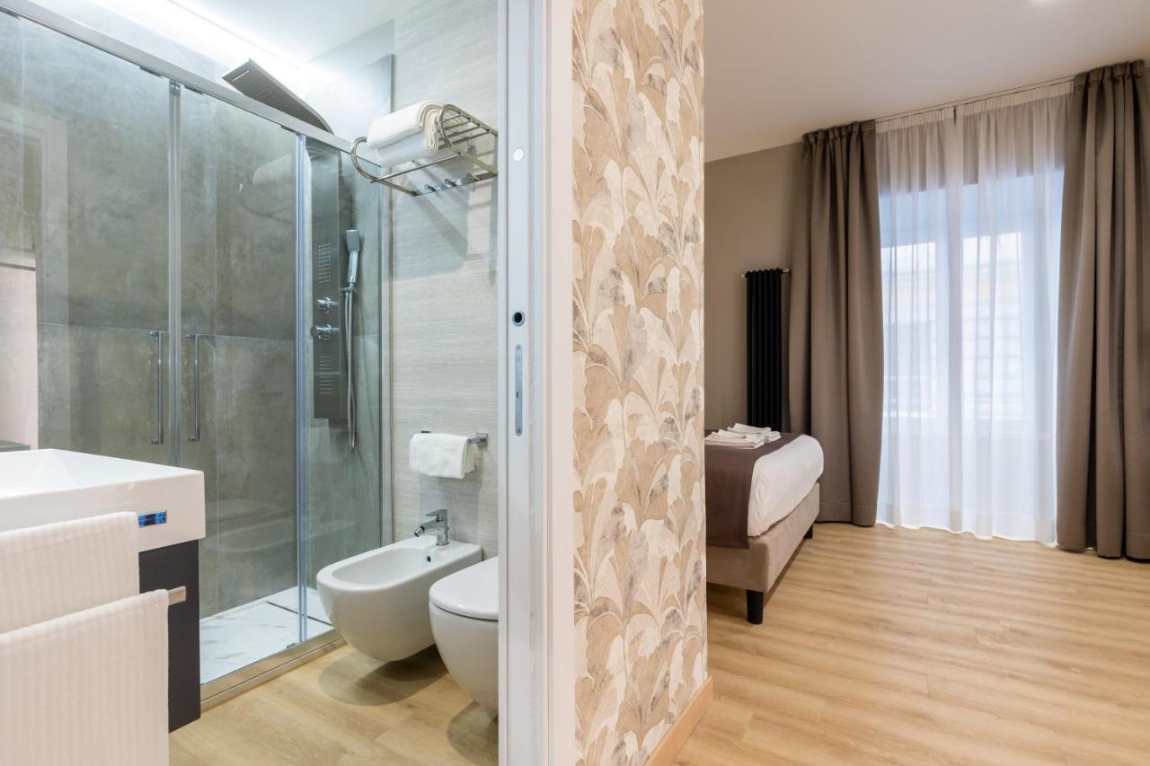Bonfalco Suite Rome Exterior photo