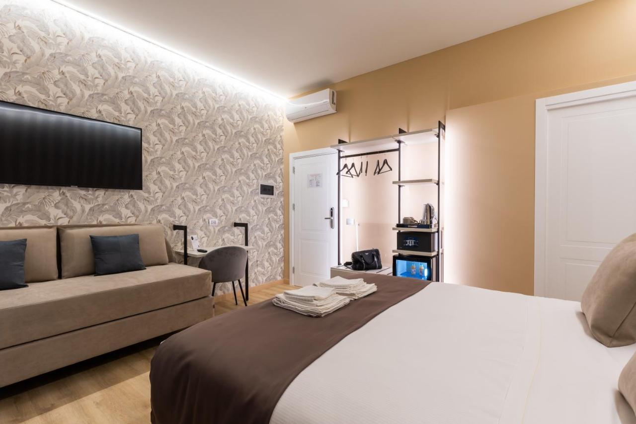 Bonfalco Suite Rome Exterior photo