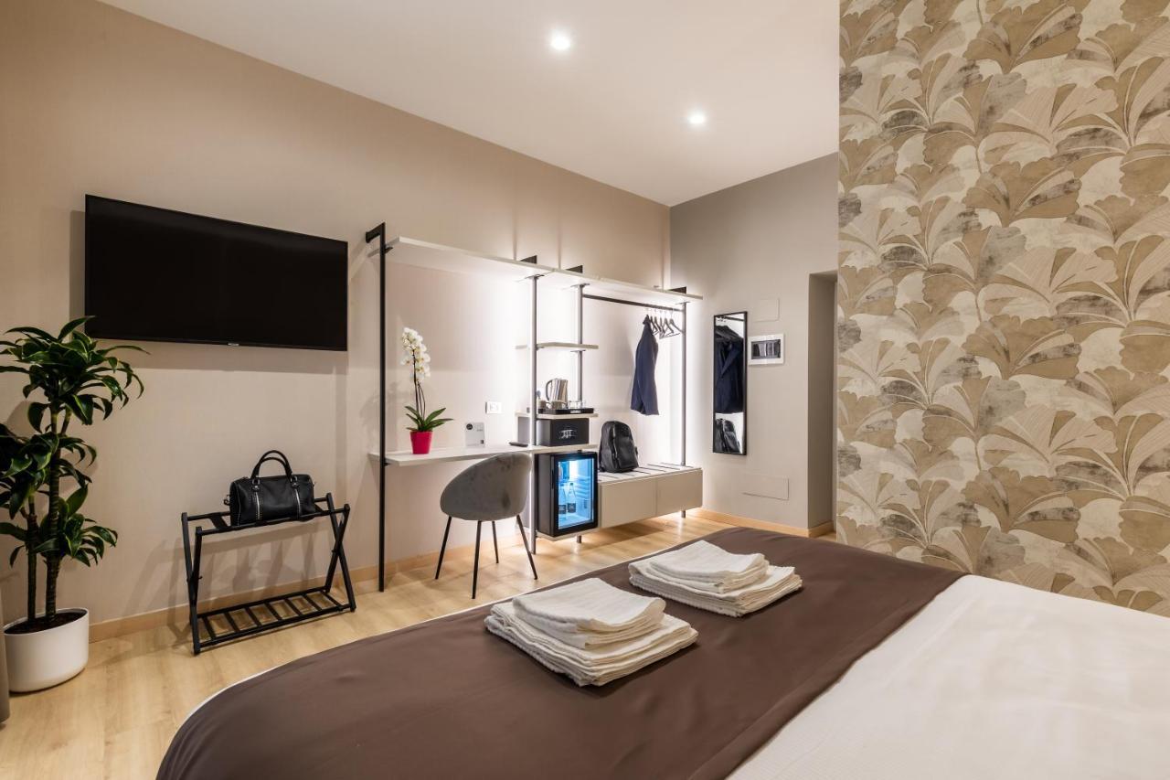 Bonfalco Suite Rome Exterior photo
