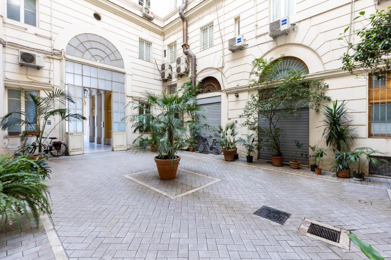 Bonfalco Suite Rome Exterior photo